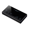 ADR-ML18BKN USB2.0 カードリーダー(ブラック) ADR-ML18BKN / USB2.0 カードリーダー(ブラック)
