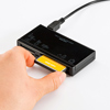 ADR-ML18BK USB2.0 カードリーダー ADR-ML18BK / USB2.0 カードリーダー