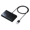 ADR-ML19BKN / USB2.0 カードリーダー