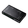 ADR-ML1BK USB2.0 カードリーダー(ブラック) ADR-ML1BK / USB2.0 カードリーダー(ブラック)