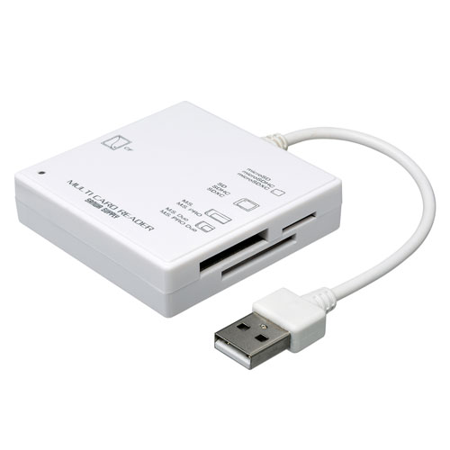 ADR-ML23WN / USB2.0 カードリーダー