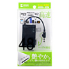 ADR-ML7BK USB2.0 カードリーダー(ブラック) ADR-ML7BK / USB2.0 カードリーダー(ブラック)