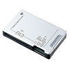 ADR-MLT10SV USB2.0 マルチカードリーダライタ(シルバー) ADR-MLT10SV / USB2.0 マルチカードリーダライタ(シルバー)