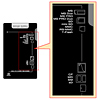 ADR-MLT11BK USB2.0 マルチカードリーダライタ(ブラック) ADR-MLT11BK / USB2.0 マルチカードリーダライタ(ブラック)