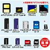 ADR-MLT11BK USB2.0 マルチカードリーダライタ(ブラック) ADR-MLT11BK / USB2.0 マルチカードリーダライタ(ブラック)