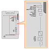 ADR-MLT11SV USB2.0 マルチカードリーダライタ(シルバー) ADR-MLT11SV / USB2.0 マルチカードリーダライタ(シルバー)