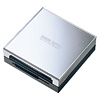 ADR-MLT12BK USB2.0 マルチカードリーダライタ(ブラック) ADR-MLT12BK / USB2.0 マルチカードリーダライタ(ブラック)