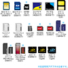 ADR-MLT12BL USB2.0 マルチカードリーダライタ(ブルー) ADR-MLT12BL / USB2.0 マルチカードリーダライタ(ブルー)