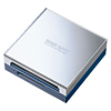 ADR-MLT12BL USB2.0 マルチカードリーダライタ(ブルー) ADR-MLT12BL / USB2.0 マルチカードリーダライタ(ブルー)