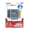 ADR-MLT12BL / USB2.0 マルチカードリーダライタ（ブルー）