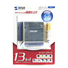 ADR-MLT12BL USB2.0 マルチカードリーダライタ(ブルー) ADR-MLT12BL / USB2.0 マルチカードリーダライタ(ブルー)