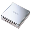 ADR-MLT12W USB2.0 マルチカードリーダライタ(ホワイト) ADR-MLT12W / USB2.0 マルチカードリーダライタ(ホワイト)