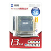 ADR-MLT12W / USB2.0 マルチカードリーダライタ（ホワイト）