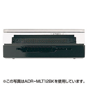 ADR-MLT12W / USB2.0 マルチカードリーダライタ（ホワイト）