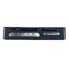 ADR-MLT13BK USB2.0 マルチカードリーダライタ(ブラック) ADR-MLT13BK / USB2.0 マルチカードリーダライタ(ブラック)