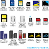 ADR-MLT13BK / USB2.0 マルチカードリーダライタ（ブラック）
