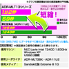 ADR-MLT13BK USB2.0 マルチカードリーダライタ(ブラック) ADR-MLT13BK / USB2.0 マルチカードリーダライタ(ブラック)