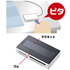 ADR-MLT13W USB2.0 マルチカードリーダライタ(ホワイト) ADR-MLT13W / USB2.0 マルチカードリーダライタ(ホワイト)