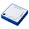 ADR-MLT15BL / USB2.0 マルチカードリーダライタ（ブルー）