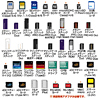 ADR-MLT17BK USB2.0 マルチカードリーダライタ(ブラック) ADR-MLT17BK / USB2.0 マルチカードリーダライタ(ブラック)