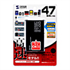 ADR-MLT17BK USB2.0 マルチカードリーダライタ(ブラック) ADR-MLT17BK / USB2.0 マルチカードリーダライタ(ブラック)