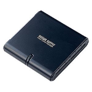 ADR-MLT1BK / USB2.0 マルチカードリーダライタ(ブラック)