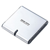 ADR-MLT1SV USB2.0 マルチカードリーダライタ(シルバー) ADR-MLT1SV / USB2.0 マルチカードリーダライタ(シルバー)