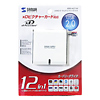 ADR-MLT1W USB2.0 マルチカードリーダライタ(ホワイト) ADR-MLT1W / USB2.0 マルチカードリーダライタ(ホワイト)