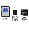 ADR-MLT20W / USB2.0 マルチカードリーダライタ（ホワイト）