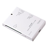 ADR-MLT20W USB2.0 マルチカードリーダライタ(ホワイト) ADR-MLT20W / USB2.0 マルチカードリーダライタ(ホワイト)