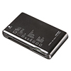 ADR-MLT22BK USB2.0 マルチカードリーダライタ ADR-MLT22BK / USB2.0 マルチカードリーダライタ