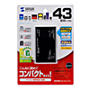 ADR-MLT25BK USB2.0 マルチカードリーダライタ(ブラック) ADR-MLT25BK / USB2.0 マルチカードリーダライタ(ブラック)