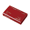 ADR-MLT25R USB2.0 マルチカードリーダライタ(レッド) ADR-MLT25R / USB2.0 マルチカードリーダライタ(レッド)