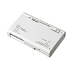 ADR-MLT25W USB2.0 マルチカードリーダライタ(ホワイト) ADR-MLT25W / USB2.0 マルチカードリーダライタ(ホワイト)
