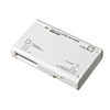 ADR-MLT25W / USB2.0 マルチカードリーダライタ（ホワイト）