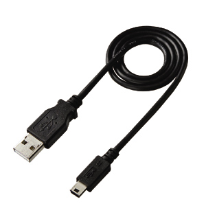 ADR-MLT5HBK / USB2.0 HUB付カードリーダライタ（ブラック）