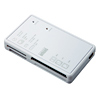 ADR-MLTKNW USB2.0 マルチカードリーダライタ(ホワイト) ADR-MLTKNW / USB2.0 マルチカードリーダライタ(ホワイト)