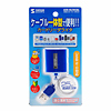 ADR-MLTM2BL USB2.0 カードリーダライタ(ブルー) ADR-MLTM2BL / USB2.0 カードリーダライタ(ブルー)