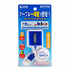 ADR-MLTM2BL / USB2.0 カードリーダライタ（ブルー）