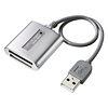 ADR-MLTM2SV USB2.0 カードリーダライタ(シルバー) ADR-MLTM2SV / USB2.0 カードリーダライタ(シルバー)