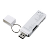 ADR-MLTM3W USB2.0 マルチカードリーダライタ(ホワイト) ADR-MLTM3W / USB2.0 マルチカードリーダライタ(ホワイト)