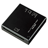 ADR-MLTNBK USB2.0 マルチカードリーダライタ(ブラック) ADR-MLTNBK / USB2.0 マルチカードリーダライタ(ブラック)