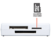 ADR-MLTNW USB2.0 マルチカードリーダライタ(ホワイト) ADR-MLTNW / USB2.0 マルチカードリーダライタ(ホワイト)