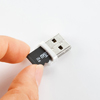 ADR-MMCU2BL microSDカードリーダー(ブルー) ADR-MMCU2BL / microSDカードリーダー(ブルー)