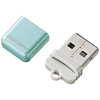 ADR-MMCU2BL microSDカードリーダー(ブルー) ADR-MMCU2BL / microSDカードリーダー(ブルー)