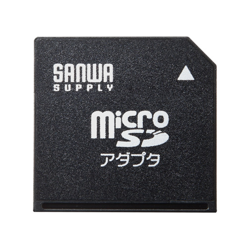 ADR-MMICRO / Mac用microSDカードアダプタ