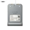 ADR-MNICU3 非接触型ICカードリーダライタ ADR-MNICU3 / 非接触型ICカードリーダライタ