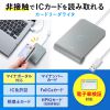 ADR-MNICU3 非接触型ICカードリーダライタ ADR-MNICU3 / 非接触型ICカードリーダライタ