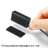 ADR-MSDU3BKN USB2.0 カードリーダー ADR-MSDU3BKN / USB2.0 カードリーダー