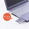 ADR-PU41 デュアルインターフェイスマルチアダプタ ADR-PU41 / デュアルインターフェイスマルチアダプタ